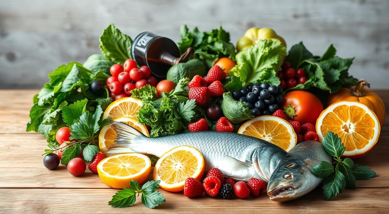 Dieta para Lipedema: 7 Alimentos que Ajudam a Aliviar Sintomas e Reduzir a Inflamação