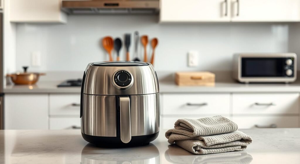 Facilidade de limpeza