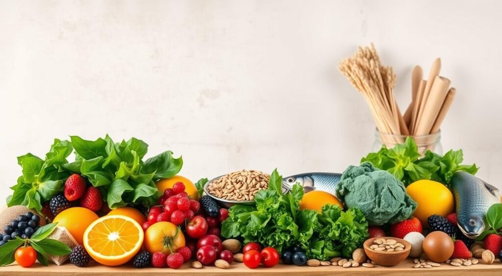 alimentos anti-inflamatórios para lipedema