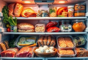 alimentos congelados