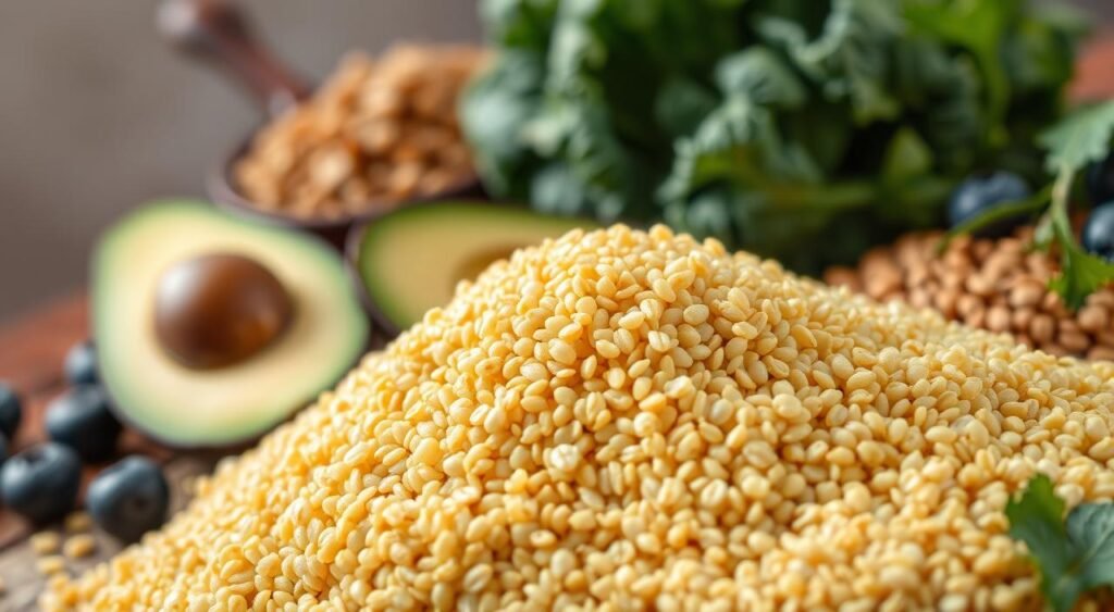 benefícios da quinoa