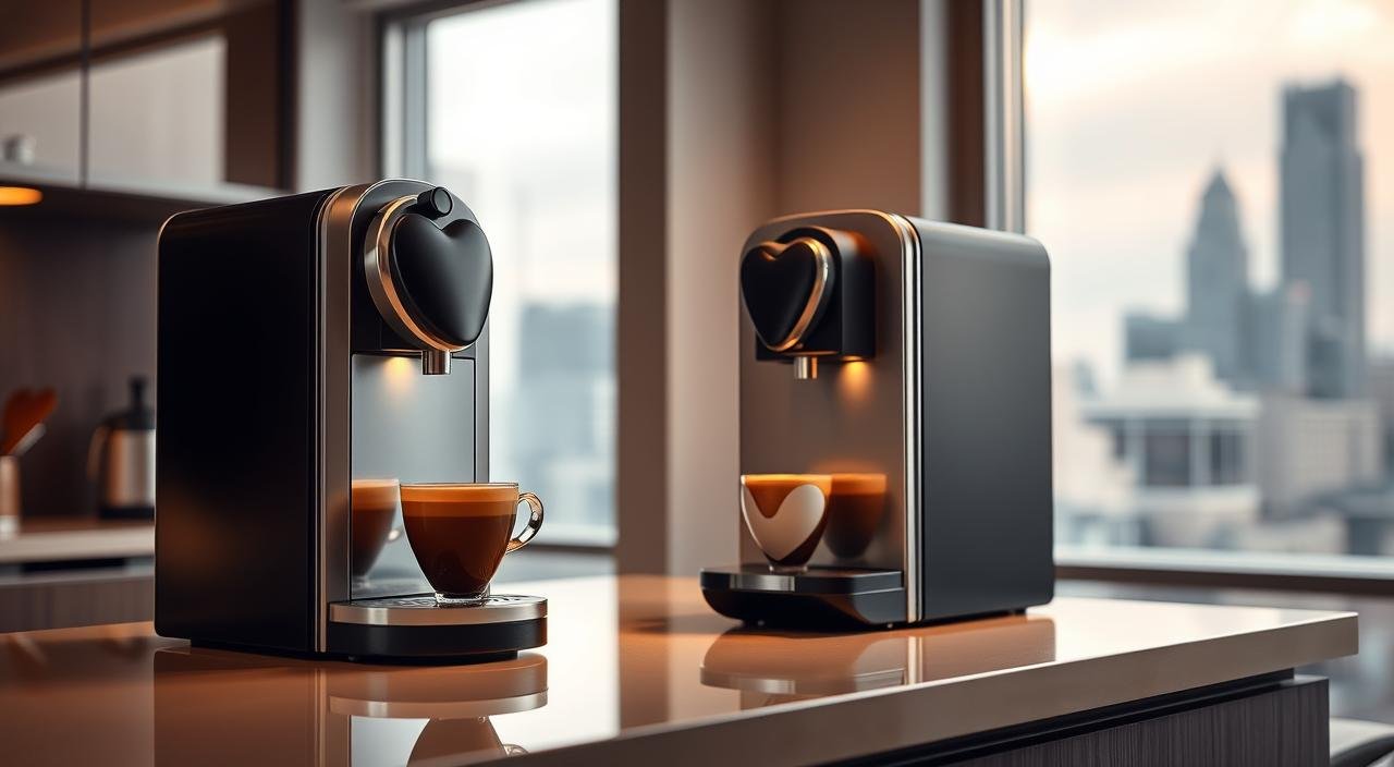 cafeteira tres corações capsulas