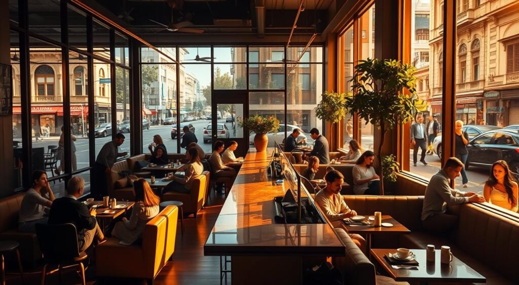 cafeterias em São Paulo