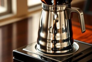 como usar cafeteira italiana