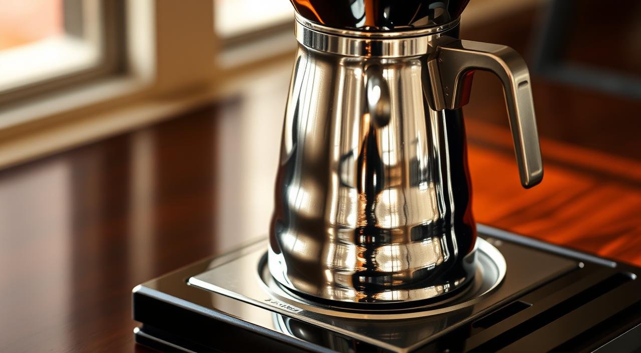 como usar cafeteira italiana