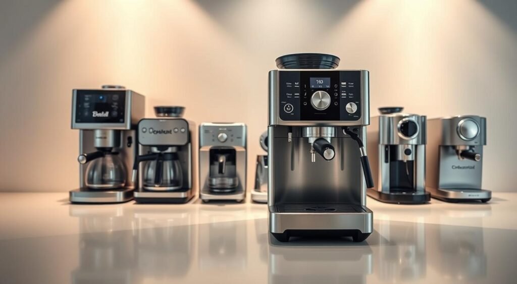 comparativo de máquinas de café