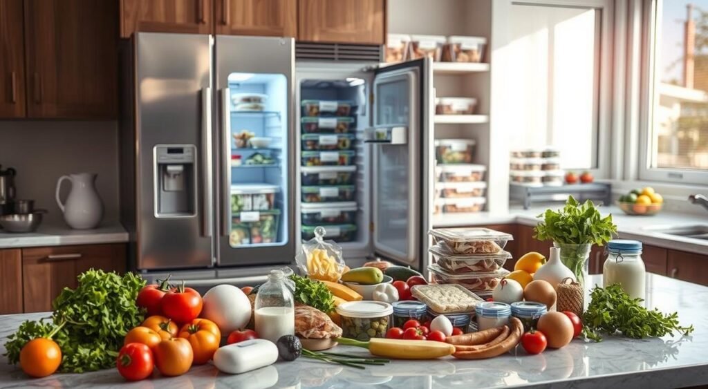 congelar alimentos