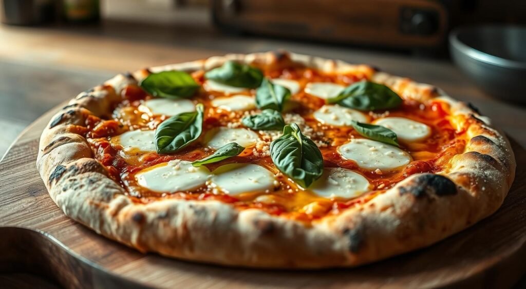 dicas para pizza crocante