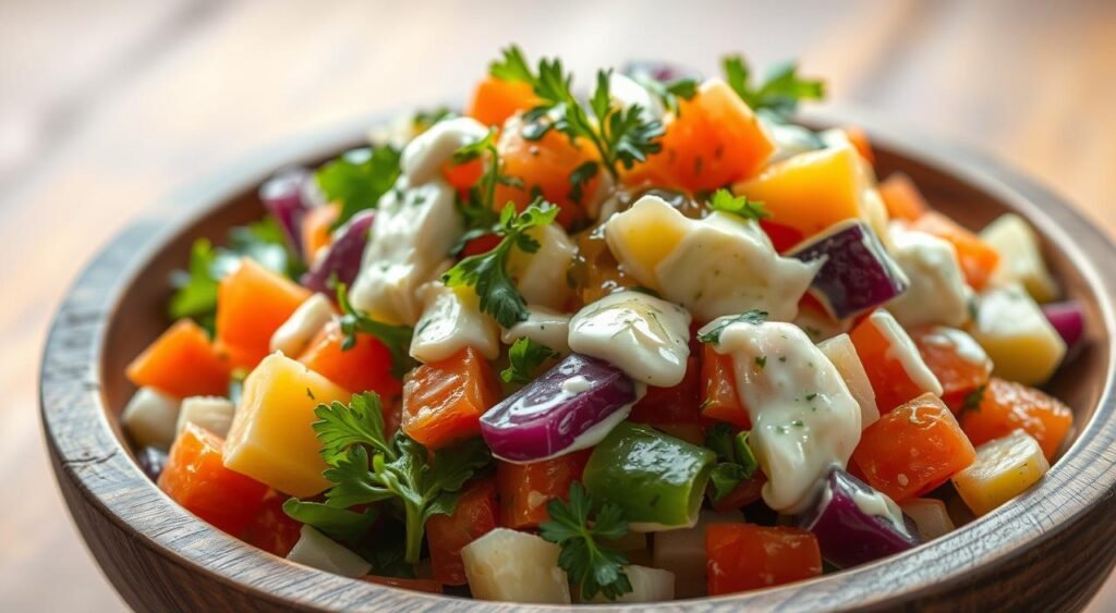 dicas para saladas de maionese dicas para saladas de maionese