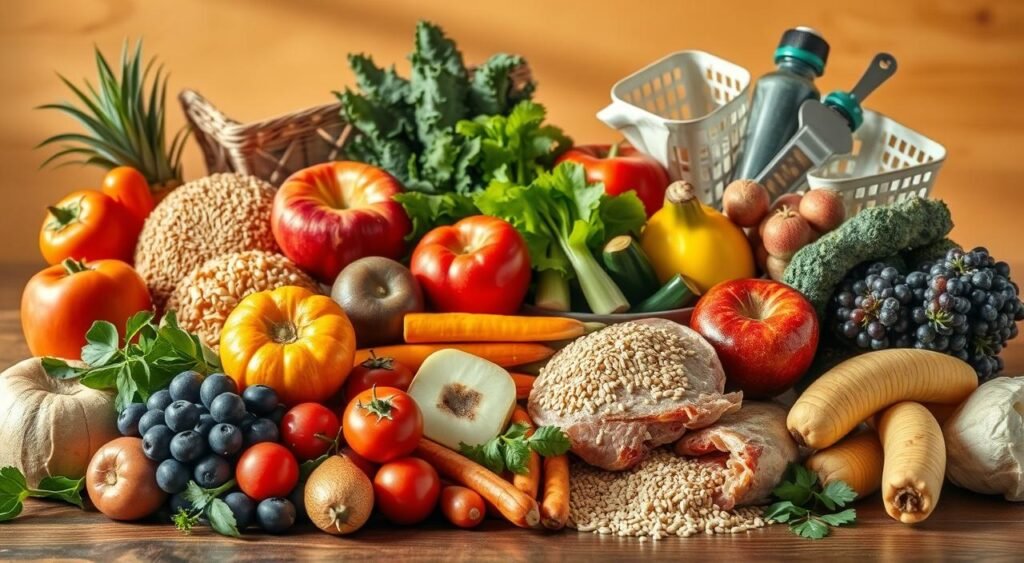 estratégias para evitar alimentos processados