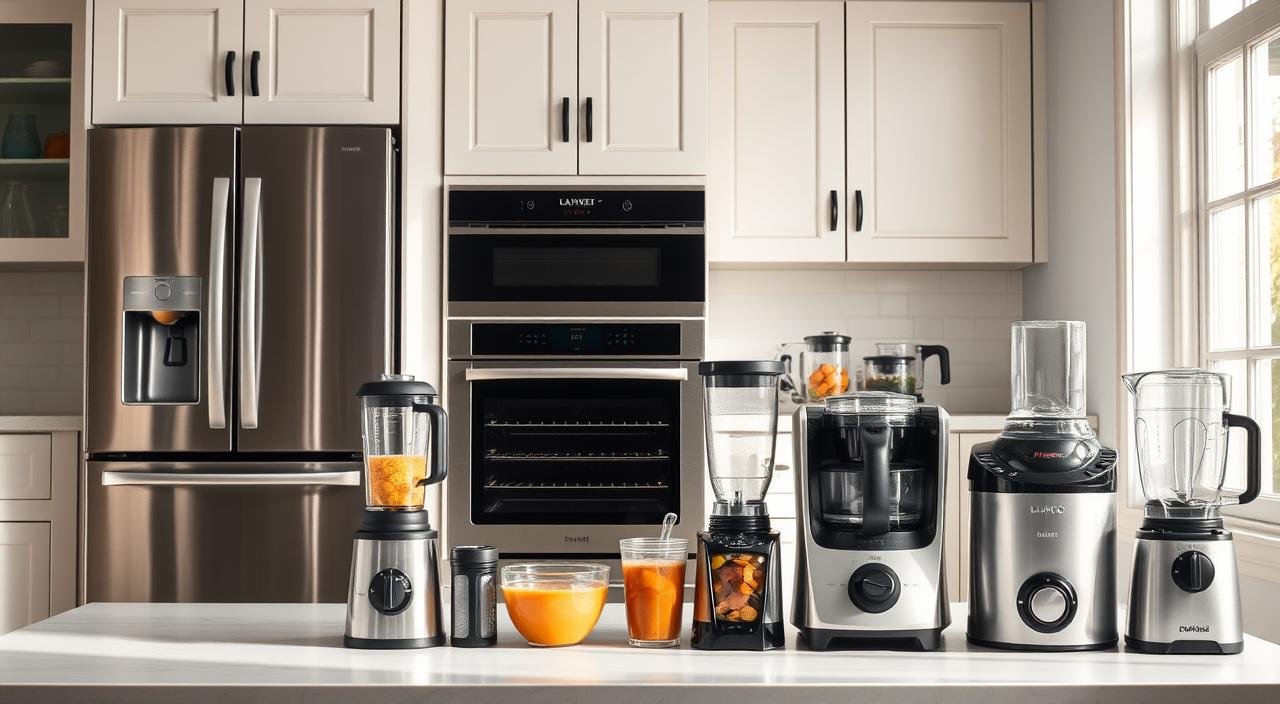 kit eletrodomésticos completo