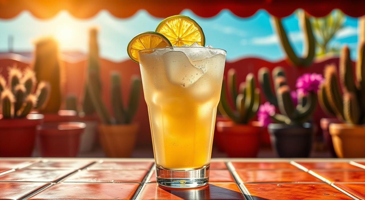 Margarita Drink: O Coquetel Perfeito para Celebrar com Estilo