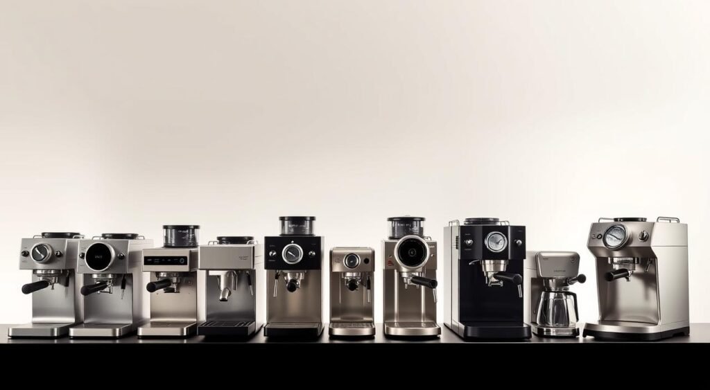 modelos de cafeteiras