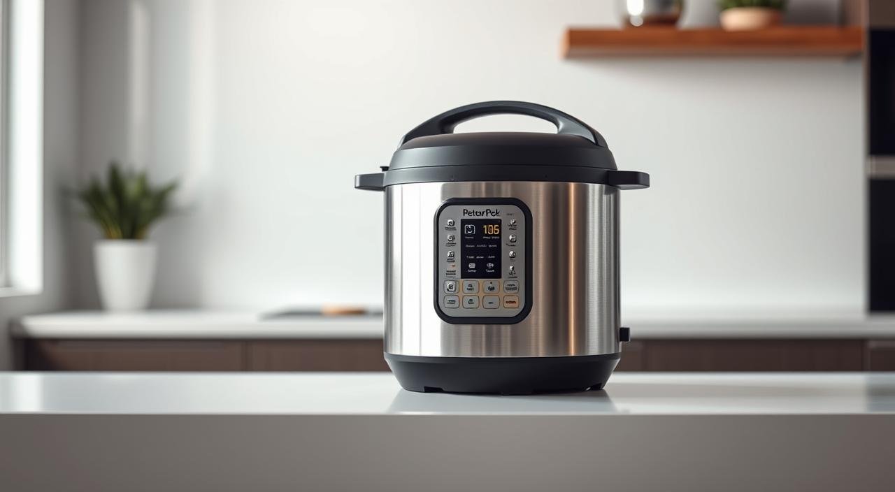 panela de pressão elétrica pcc20 6l preto 220v electrolux