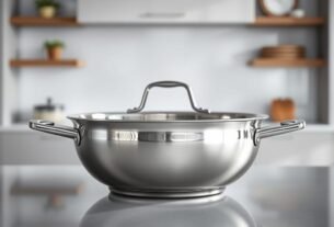 panela inox tramontina