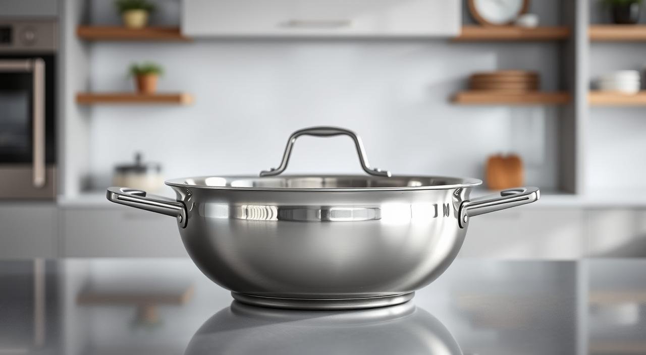 panela inox tramontina