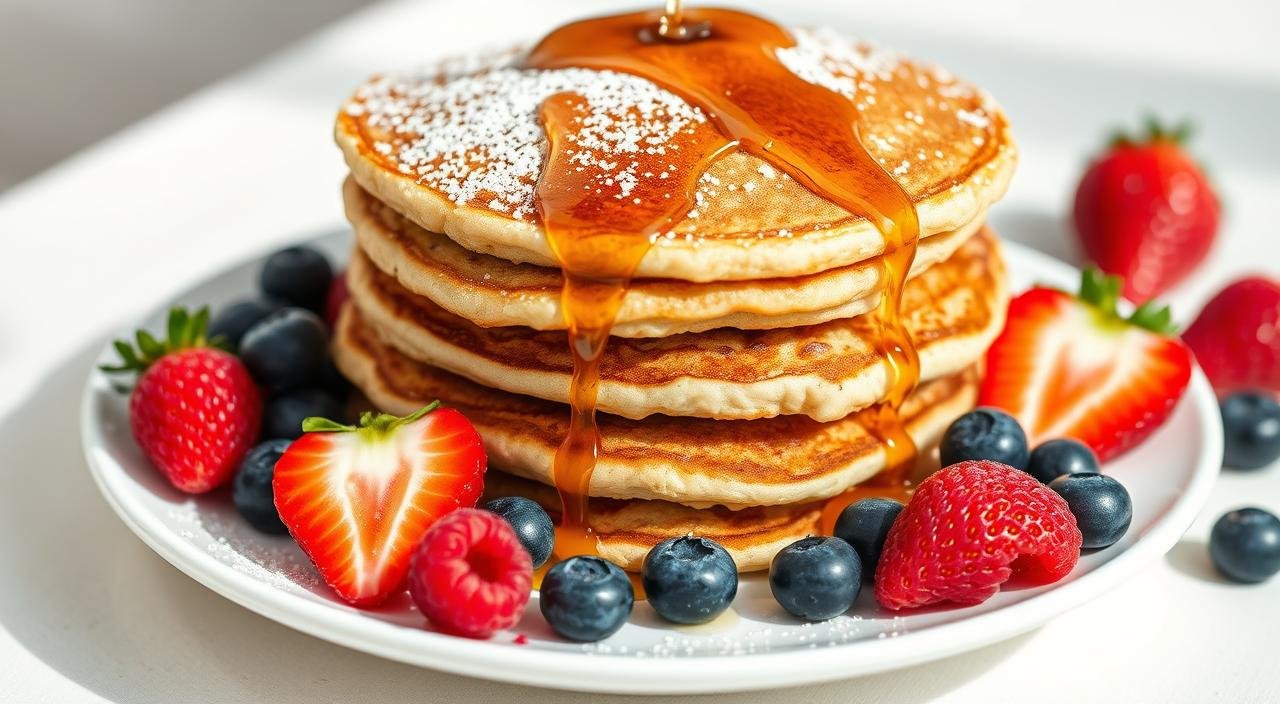 Panqueca com Farinha de Aveia: Fácil e Saudável