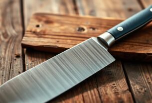 qual faca é boa para churrasco