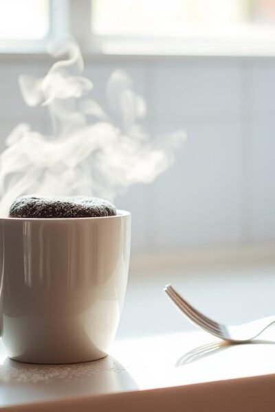 receita bolo de caneca