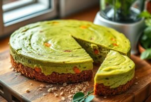 receita de torta de liquidificador de legumes