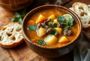 receitas de caldinho quente