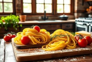 receitas de massas italianas