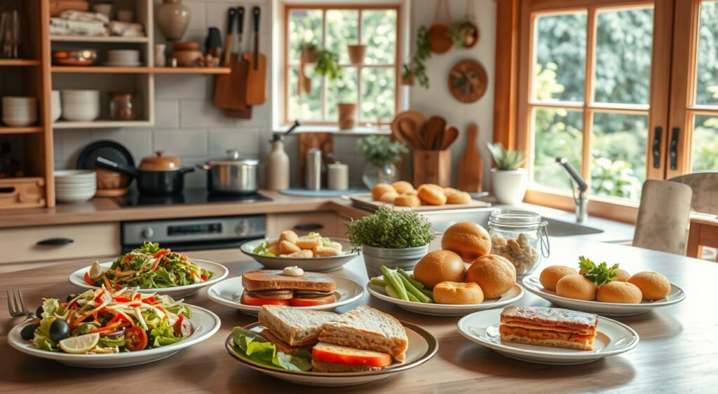 receitas práticas