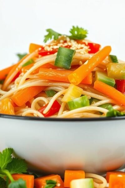 salada de bifum receitas