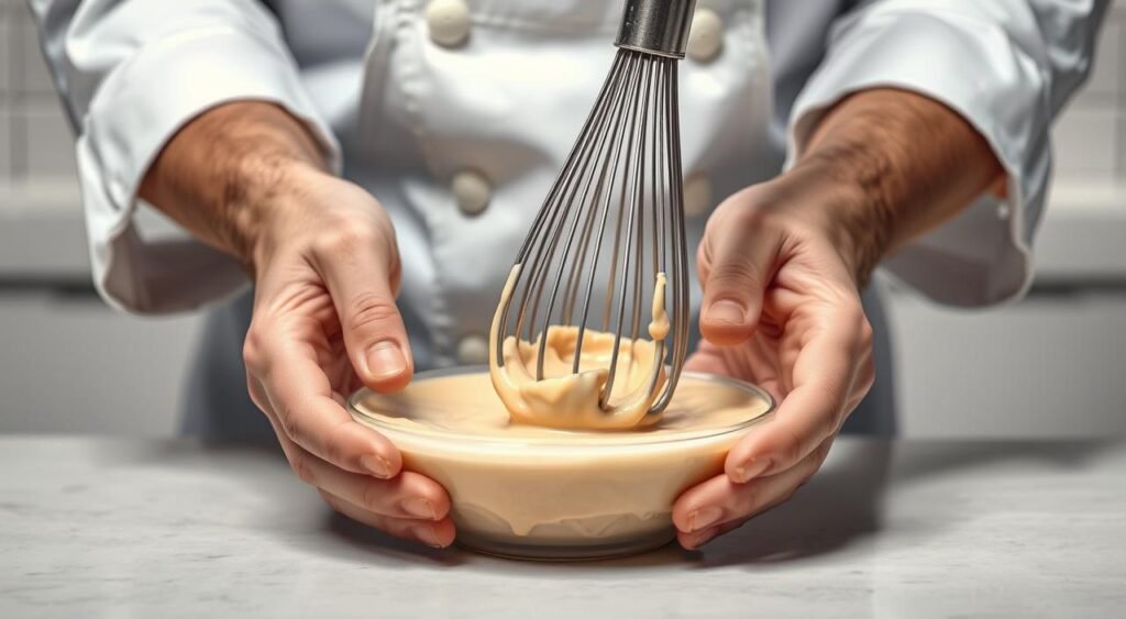 técnicas de emulsificação