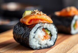 temaki hot philadelphia