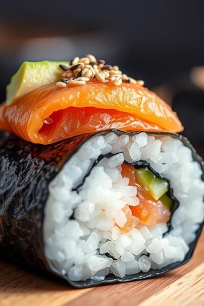 temaki hot philadelphia